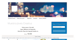 Desktop Screenshot of labretxa.org